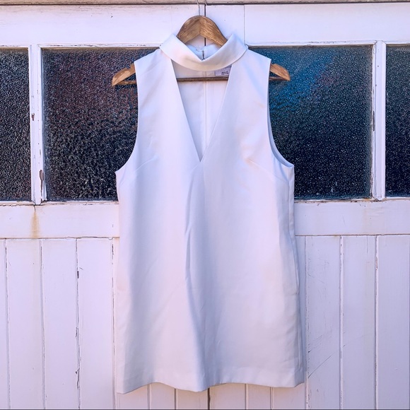 C/MEO Collective Dresses & Skirts - 🎯 C/MEO Collective white shift dress size 10